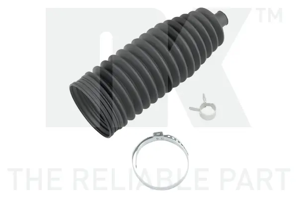 Faltenbalgsatz, Lenkung Vorderachse NK 5091516