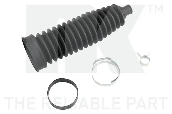 Faltenbalgsatz, Lenkung Vorderachse NK 5091518