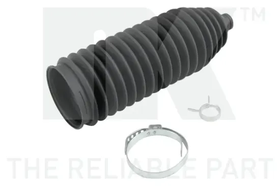 Faltenbalgsatz, Lenkung Vorderachse NK 5091519 Bild Faltenbalgsatz, Lenkung Vorderachse NK 5091519