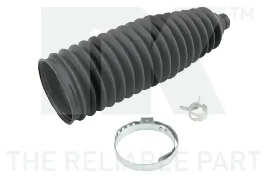 Faltenbalgsatz, Lenkung Vorderachse NK 5091919 Bild Faltenbalgsatz, Lenkung Vorderachse NK 5091919