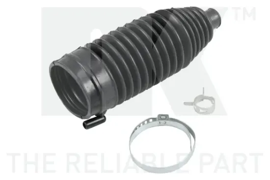 Faltenbalgsatz, Lenkung Vorderachse NK 5091920 Bild Faltenbalgsatz, Lenkung Vorderachse NK 5091920