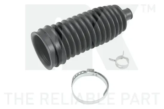 Faltenbalgsatz, Lenkung Vorderachse NK 5092214 Bild Faltenbalgsatz, Lenkung Vorderachse NK 5092214