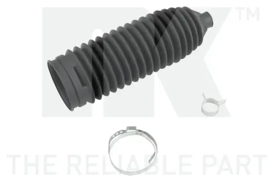 Faltenbalgsatz, Lenkung Vorderachse NK 5092216 Bild Faltenbalgsatz, Lenkung Vorderachse NK 5092216