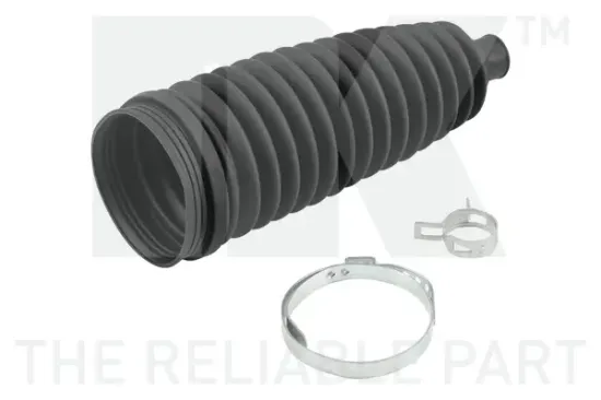 Faltenbalgsatz, Lenkung Vorderachse NK 5092217 Bild Faltenbalgsatz, Lenkung Vorderachse NK 5092217