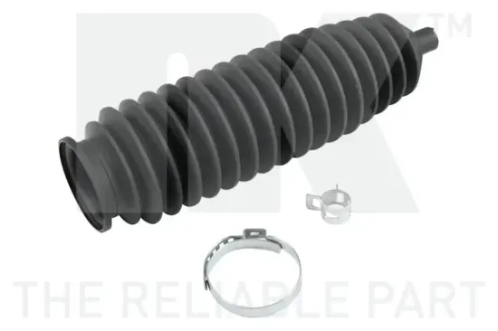 Faltenbalgsatz, Lenkung Vorderachse NK 5092218 Bild Faltenbalgsatz, Lenkung Vorderachse NK 5092218