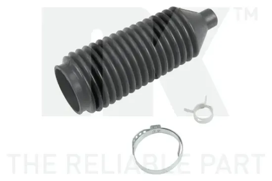 Faltenbalgsatz, Lenkung Vorderachse NK 5092525 Bild Faltenbalgsatz, Lenkung Vorderachse NK 5092525