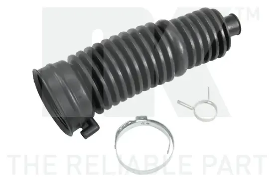 Faltenbalgsatz, Lenkung Vorderachse NK 5092526 Bild Faltenbalgsatz, Lenkung Vorderachse NK 5092526