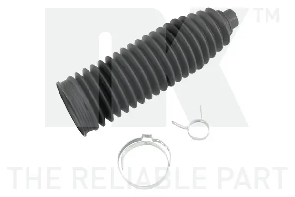 Faltenbalgsatz, Lenkung Vorderachse NK 5092529