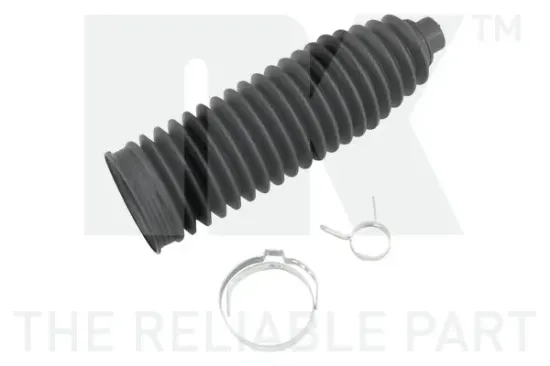 Faltenbalgsatz, Lenkung Vorderachse NK 5092529 Bild Faltenbalgsatz, Lenkung Vorderachse NK 5092529