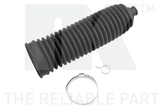 Faltenbalgsatz, Lenkung Vorderachse NK 5092530 Bild Faltenbalgsatz, Lenkung Vorderachse NK 5092530