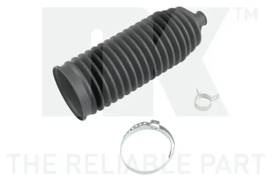 Faltenbalgsatz, Lenkung Vorderachse NK 5092531 Bild Faltenbalgsatz, Lenkung Vorderachse NK 5092531