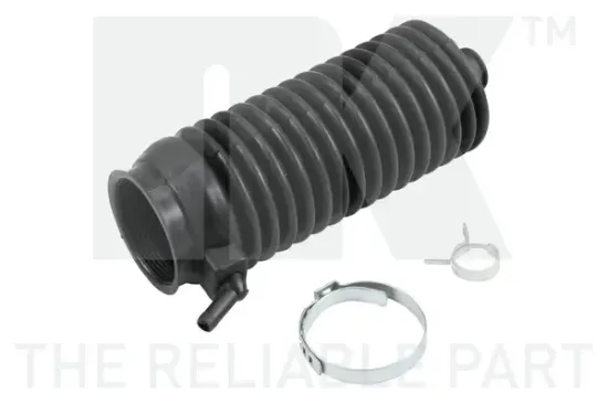 Faltenbalgsatz, Lenkung Vorderachse NK 5092603 Bild Faltenbalgsatz, Lenkung Vorderachse NK 5092603