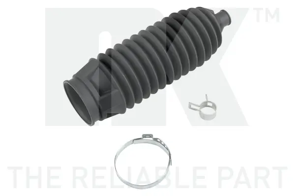 Faltenbalgsatz, Lenkung Vorderachse rechts NK 5092604