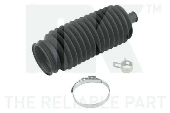 Faltenbalgsatz, Lenkung Vorderachse NK 5092605 Bild Faltenbalgsatz, Lenkung Vorderachse NK 5092605