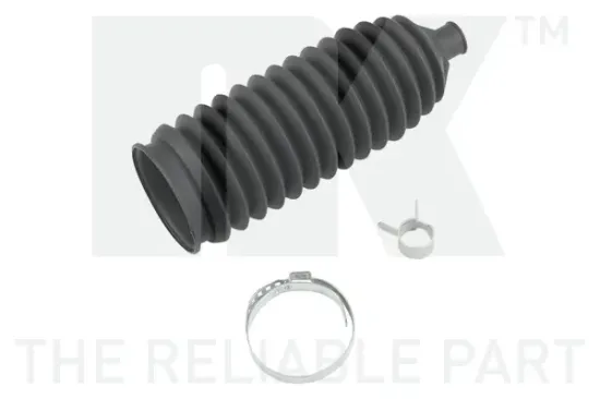 Faltenbalgsatz, Lenkung Vorderachse links NK 5092606 Bild Faltenbalgsatz, Lenkung Vorderachse links NK 5092606