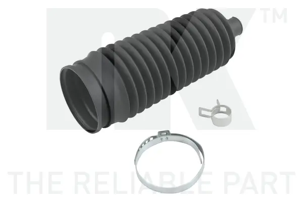 Faltenbalgsatz, Lenkung Vorderachse NK 5092607