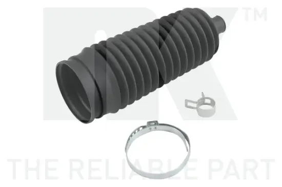 Faltenbalgsatz, Lenkung Vorderachse NK 5092607 Bild Faltenbalgsatz, Lenkung Vorderachse NK 5092607