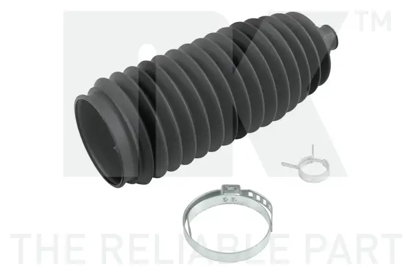 Faltenbalgsatz, Lenkung Vorderachse NK 5092608