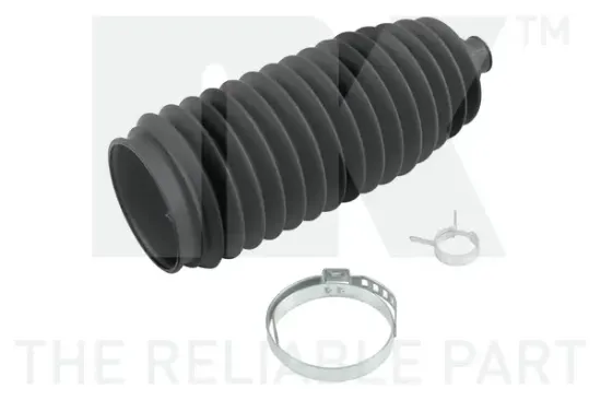 Faltenbalgsatz, Lenkung Vorderachse NK 5092608 Bild Faltenbalgsatz, Lenkung Vorderachse NK 5092608