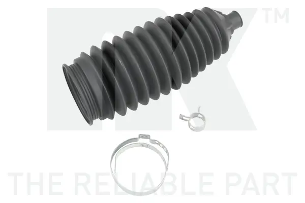 Faltenbalgsatz, Lenkung Vorderachse NK 5092609