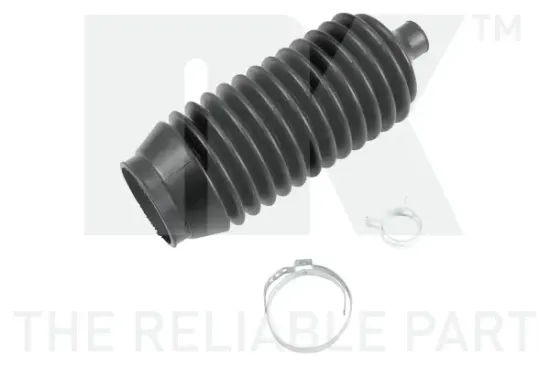 Faltenbalgsatz, Lenkung Vorderachse links NK 5093003 Bild Faltenbalgsatz, Lenkung Vorderachse links NK 5093003