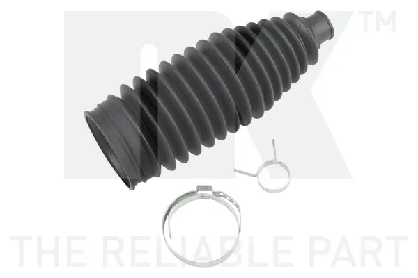 Faltenbalgsatz, Lenkung Vorderachse NK 5093004