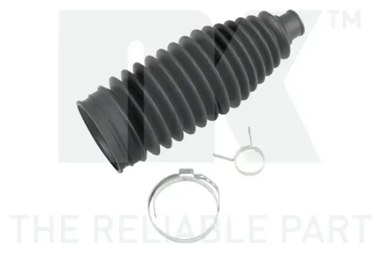 Faltenbalgsatz, Lenkung Vorderachse NK 5093004 Bild Faltenbalgsatz, Lenkung Vorderachse NK 5093004