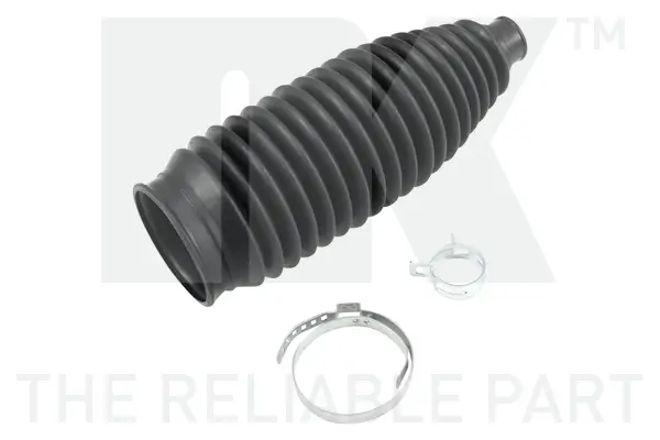 Faltenbalgsatz, Lenkung Vorderachse NK 5093005