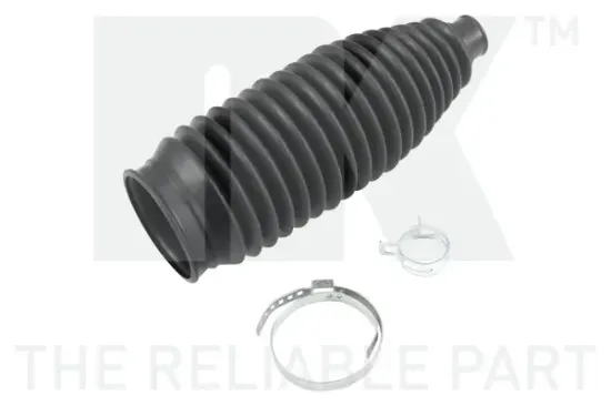 Faltenbalgsatz, Lenkung Vorderachse NK 5093005 Bild Faltenbalgsatz, Lenkung Vorderachse NK 5093005