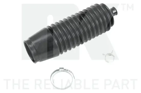 Faltenbalgsatz, Lenkung Vorderachse rechts NK 5093006 Bild Faltenbalgsatz, Lenkung Vorderachse rechts NK 5093006