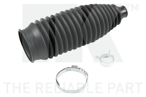 Faltenbalgsatz, Lenkung Vorderachse NK 5093007