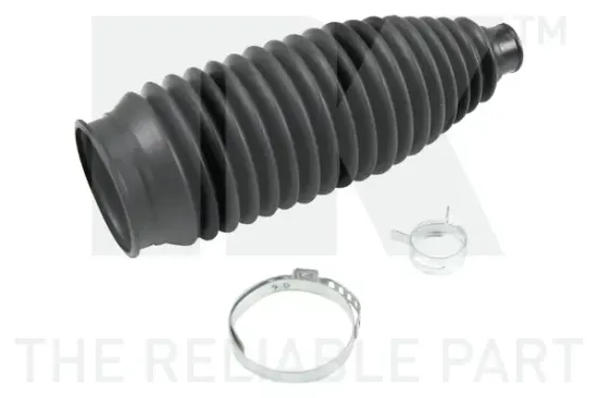 Faltenbalgsatz, Lenkung Vorderachse NK 5093007 Bild Faltenbalgsatz, Lenkung Vorderachse NK 5093007