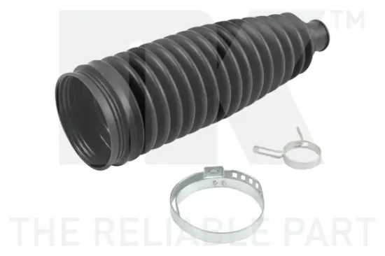 Faltenbalgsatz, Lenkung Vorderachse NK 5093204 Bild Faltenbalgsatz, Lenkung Vorderachse NK 5093204