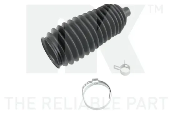 Faltenbalgsatz, Lenkung Vorderachse NK 5093205 Bild Faltenbalgsatz, Lenkung Vorderachse NK 5093205