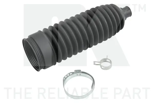 Faltenbalgsatz, Lenkung Vorderachse NK 5093206