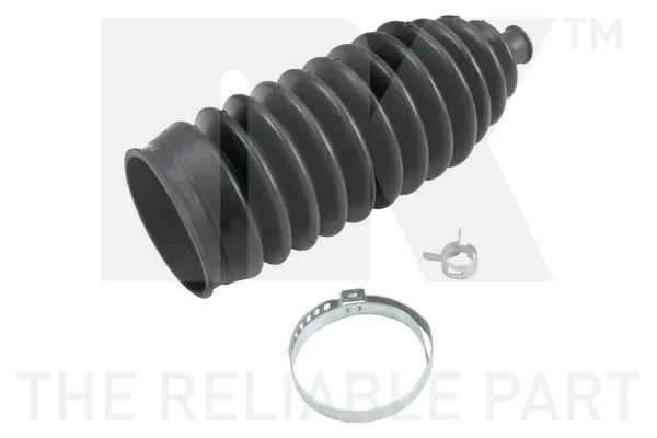 Faltenbalgsatz, Lenkung Vorderachse NK 5093305