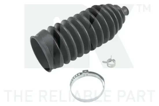 Faltenbalgsatz, Lenkung Vorderachse NK 5093305 Bild Faltenbalgsatz, Lenkung Vorderachse NK 5093305