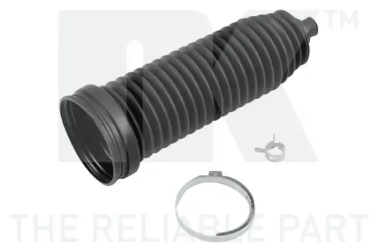 Faltenbalgsatz, Lenkung Vorderachse NK 5093306 Bild Faltenbalgsatz, Lenkung Vorderachse NK 5093306