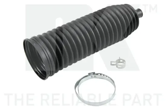 Faltenbalgsatz, Lenkung Vorderachse NK 5093307 Bild Faltenbalgsatz, Lenkung Vorderachse NK 5093307