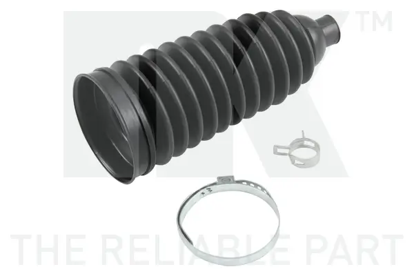 Faltenbalgsatz, Lenkung Vorderachse NK 5093308