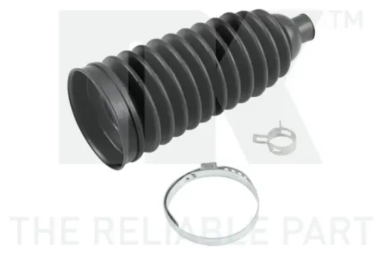 Faltenbalgsatz, Lenkung Vorderachse NK 5093308 Bild Faltenbalgsatz, Lenkung Vorderachse NK 5093308