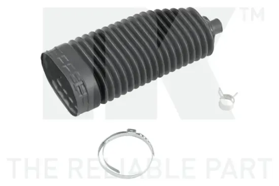 Faltenbalgsatz, Lenkung Vorderachse links NK 5093310 Bild Faltenbalgsatz, Lenkung Vorderachse links NK 5093310