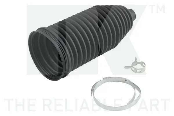 Faltenbalgsatz, Lenkung Vorderachse NK 5093311