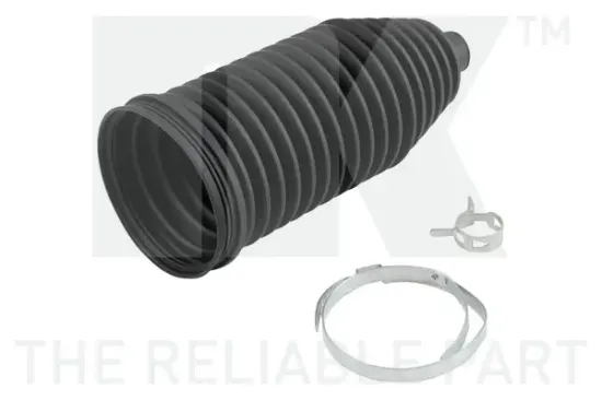 Faltenbalgsatz, Lenkung Vorderachse NK 5093311 Bild Faltenbalgsatz, Lenkung Vorderachse NK 5093311