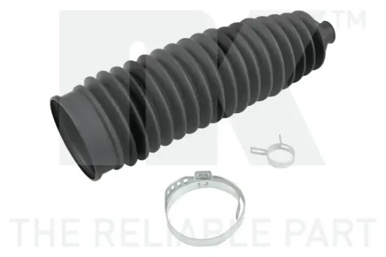 Faltenbalgsatz, Lenkung Vorderachse NK 5093313 Bild Faltenbalgsatz, Lenkung Vorderachse NK 5093313