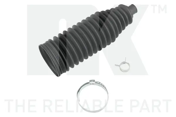 Faltenbalgsatz, Lenkung Vorderachse NK 5093317