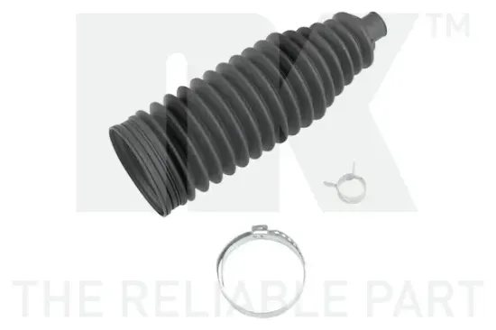 Faltenbalgsatz, Lenkung Vorderachse NK 5093317 Bild Faltenbalgsatz, Lenkung Vorderachse NK 5093317