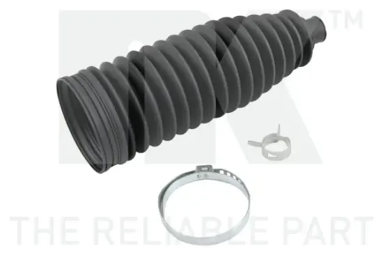 Faltenbalgsatz, Lenkung Vorderachse NK 5093319 Bild Faltenbalgsatz, Lenkung Vorderachse NK 5093319