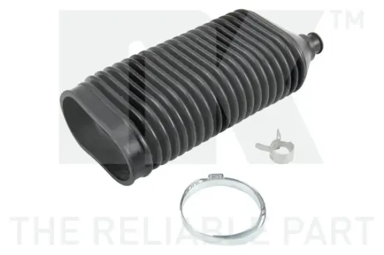 Faltenbalgsatz, Lenkung Vorderachse NK 5093322 Bild Faltenbalgsatz, Lenkung Vorderachse NK 5093322