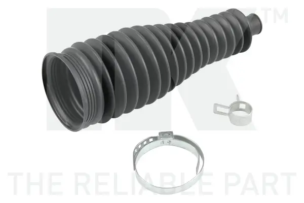 Faltenbalgsatz, Lenkung Vorderachse NK 5093324